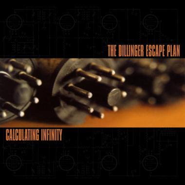 The Dillinger Escape Plan -  Calculating Infinity